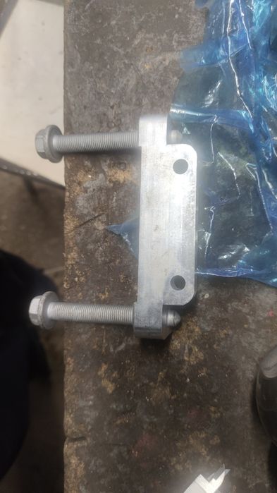 Swap hamulców Golf MK1 300 mm - Brembo 4 tłok + tylne zaciski Brembo