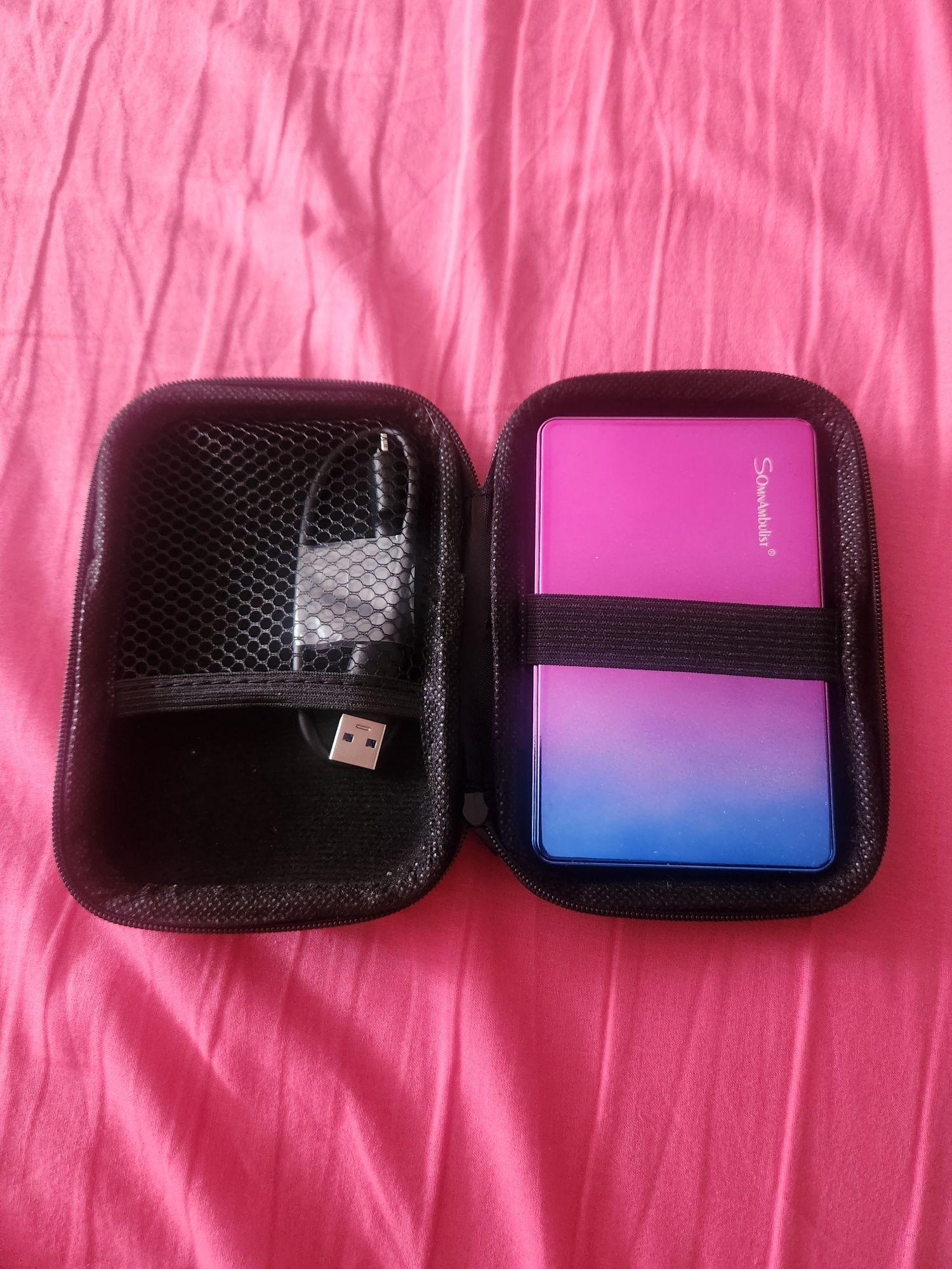 Disco externo 500 G