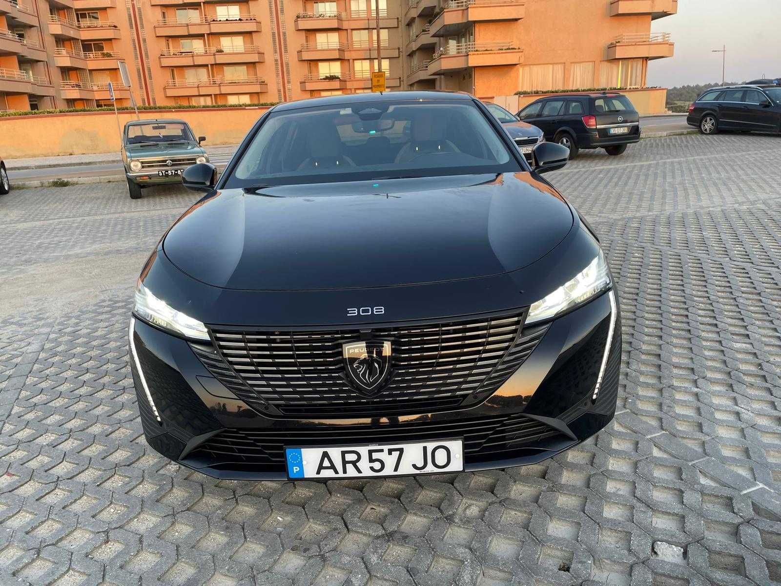 Peugeot 308 Hibrido plug-in a gasolina