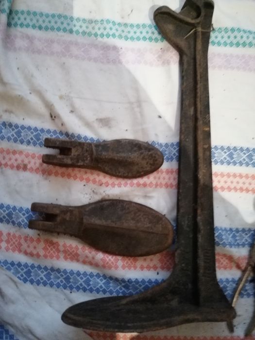 Нога сапожника