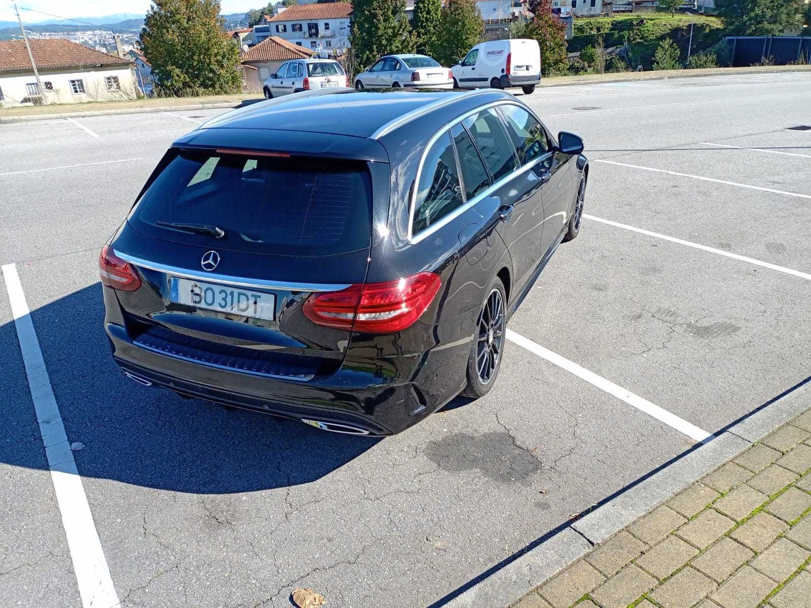 Mercedes AMG FULL Extras