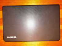 Laptop Toshiba na części