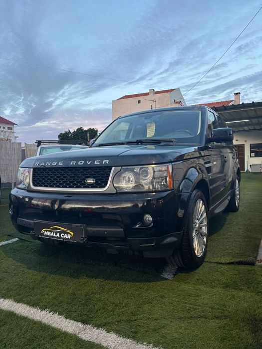 Land Rover Range Rover Sport 3.0 TDV6 HSE