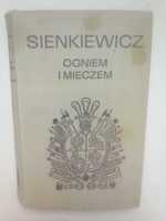 Ogniem i mieczem, Henryk Sienkiewicz (Ilustracje J.M.Szancer)