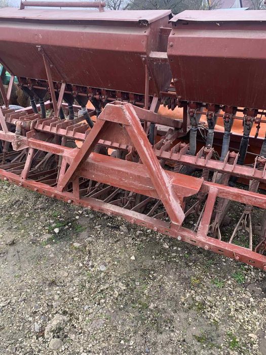 Сівалка сз -3 в доброму технічному стані