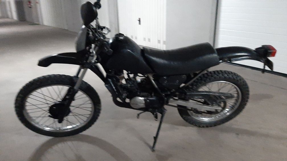 Peças suzuki ts 50