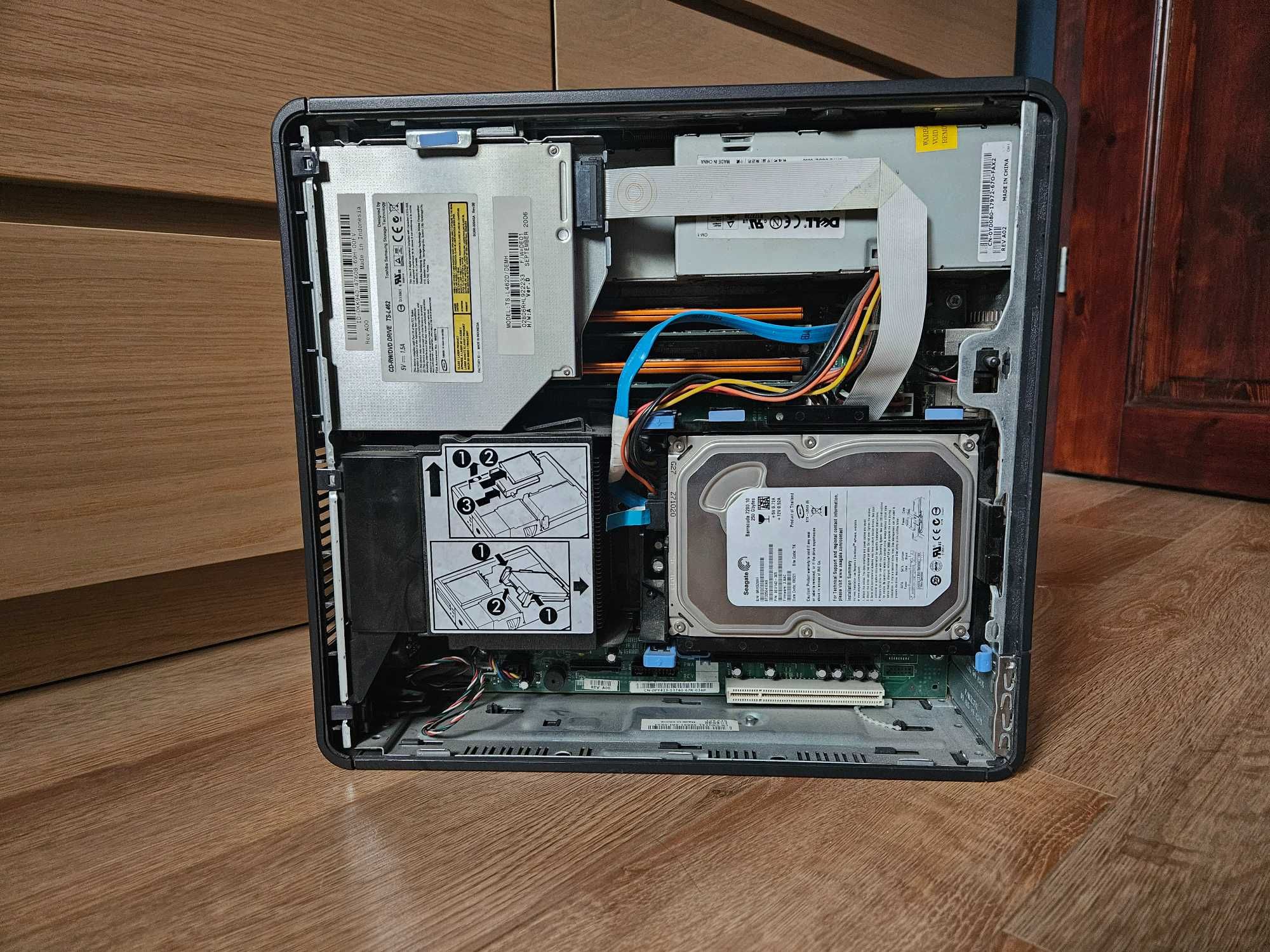 Komputer Dell Optiplex GX620