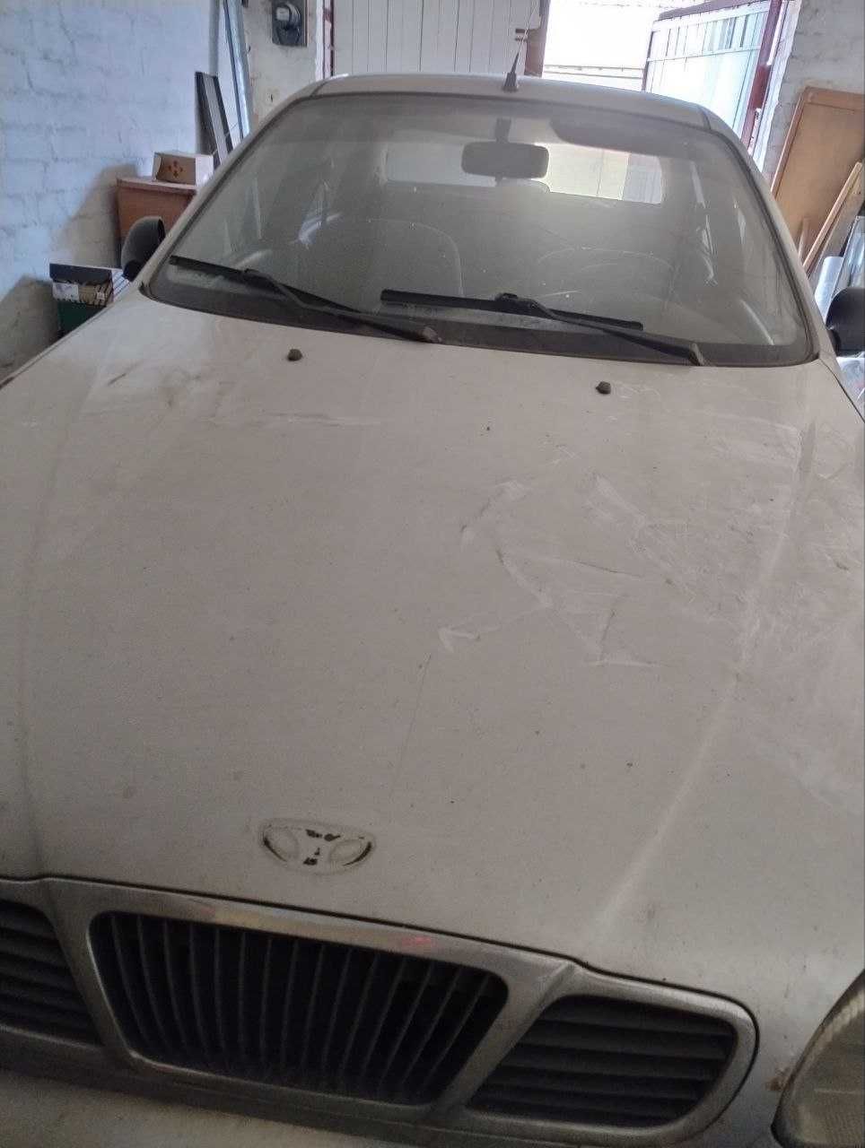 Daewoo Lanos 1.4