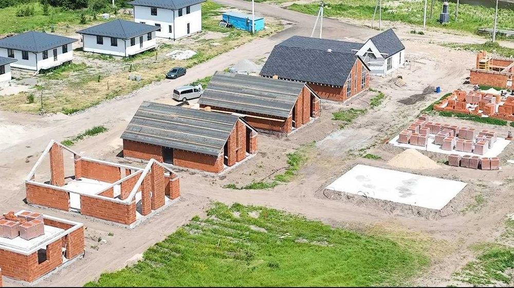 Продаж котеджу 130 кв.м КМ O!villas с. Зазимʼя (Київська область)