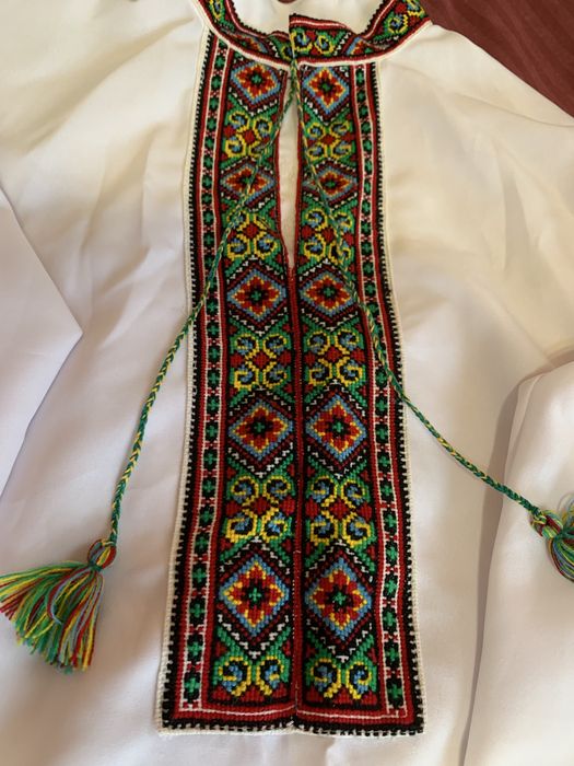 Вишита сорочка ручна робота,нова!