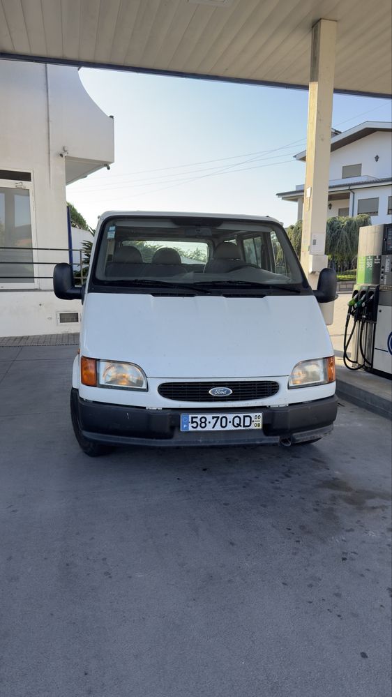 Ford transit 2000 turbo diesel