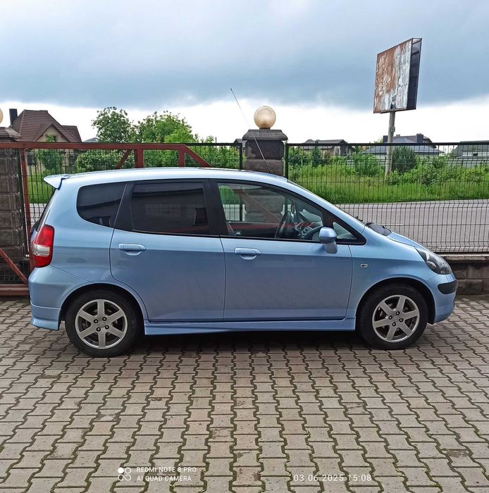 Продам Honda Jazz
