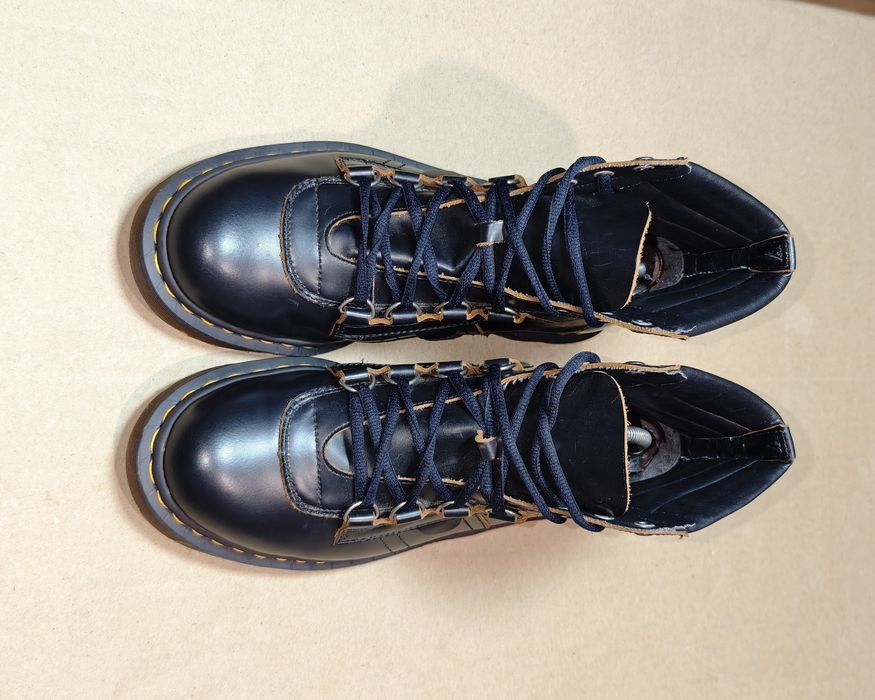 Оригінальні Черевики Ботінки 
Dr. Martens Kamin Archive Leather Hiker