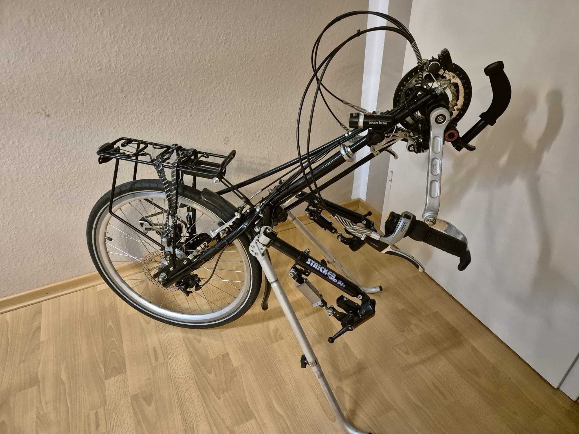 Przystawka do wózka stricker sport 24