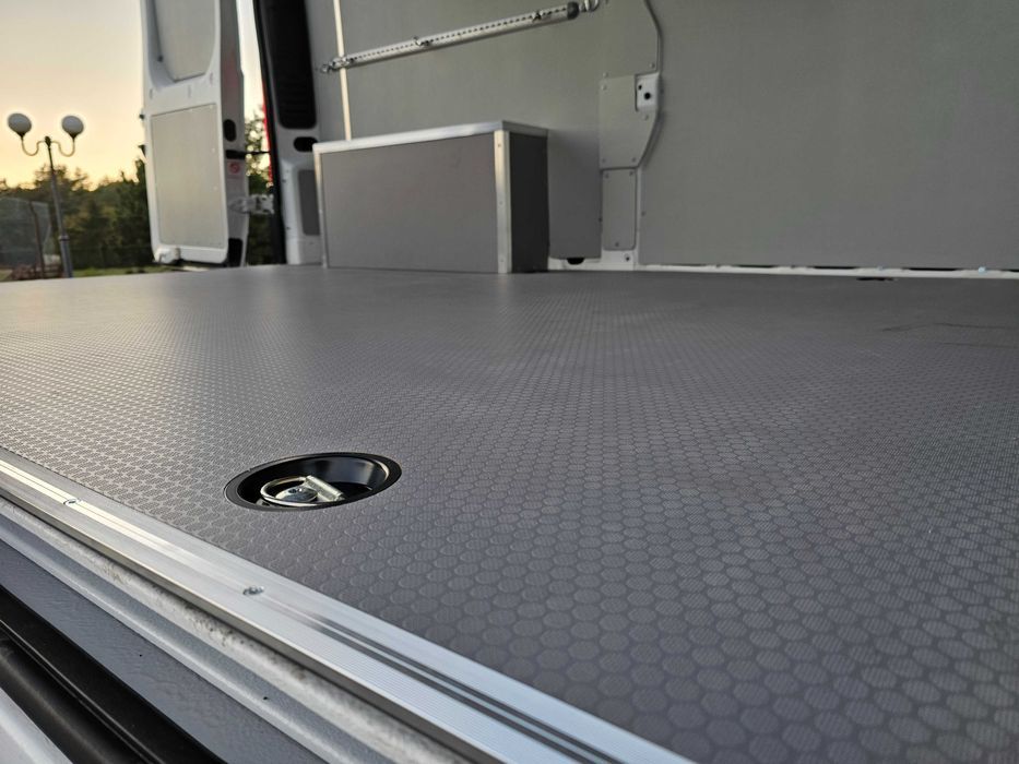 Zabudowa Busa – Podłoga, Boki, Nadkola, Sufit • Montaż/Wysyłka GRATIS