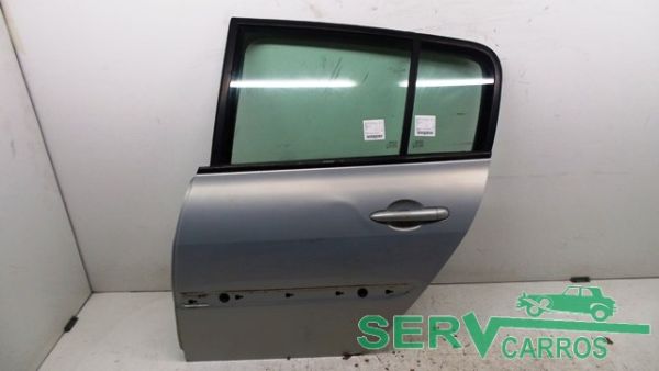Porta trás esquerda RENAULT Megane II (BM0/1_, CM0/1_)