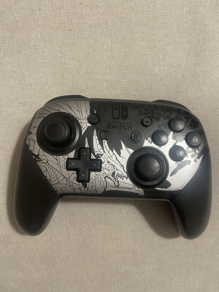 Vendo Comando Nintendo Switch Pro