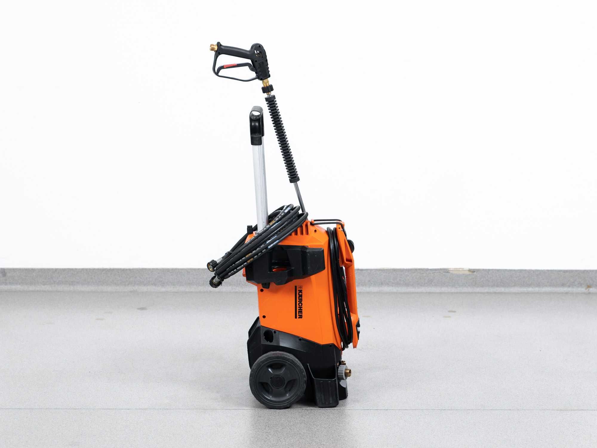 MYJKA CIŚNIENIOWA KARCHER HD 6/13 C 130bar 600l/h 230V 2,9kW 1800netto