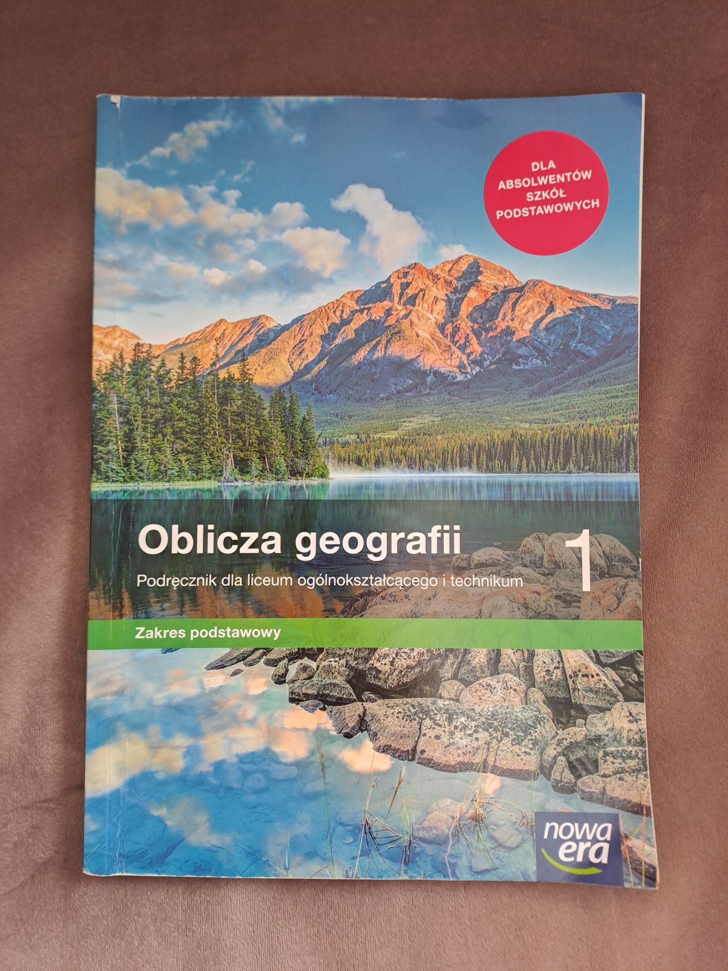 Oblicza geografii 1. Nowa Era