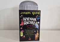 Dziennik Rachel lat 13 i 3/4 Joanna Nadin