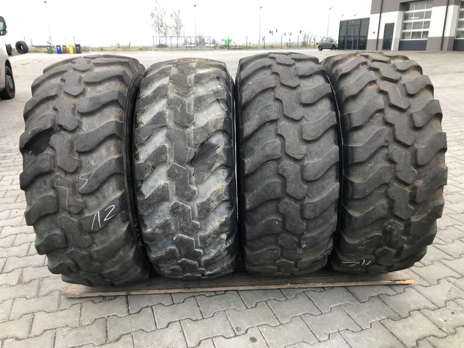 405/70R20 Opony DUNLOP MITAS Ładowarka 16.5r20, 16/70r20