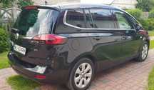 Opel Zafira Polski salon
