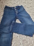 Spodnie jeansy H&M rozmiar 122. Jak nowe