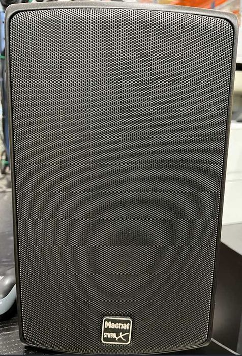 Wzmacniacz Auna + głośniki Magnat Symbol X 160 (czarne)