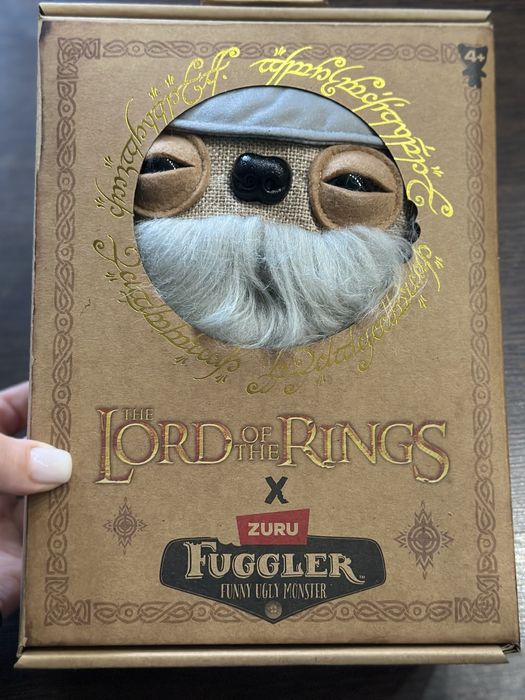 Fuggler в колоборації Володар Перснів