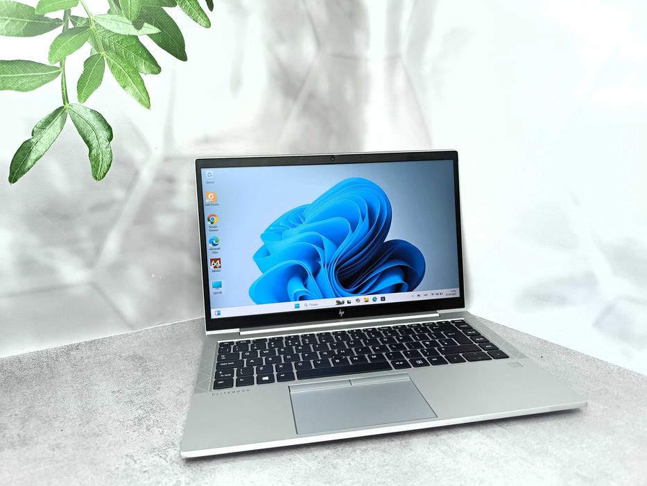 HP EliteBook 840 G7/i5-10310U/4 ядра/8GB/NVMe 256/14" Full HD IPS