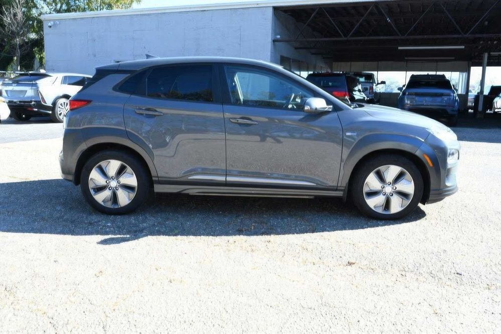 Hyundai Kona Electric Ultimate      2020