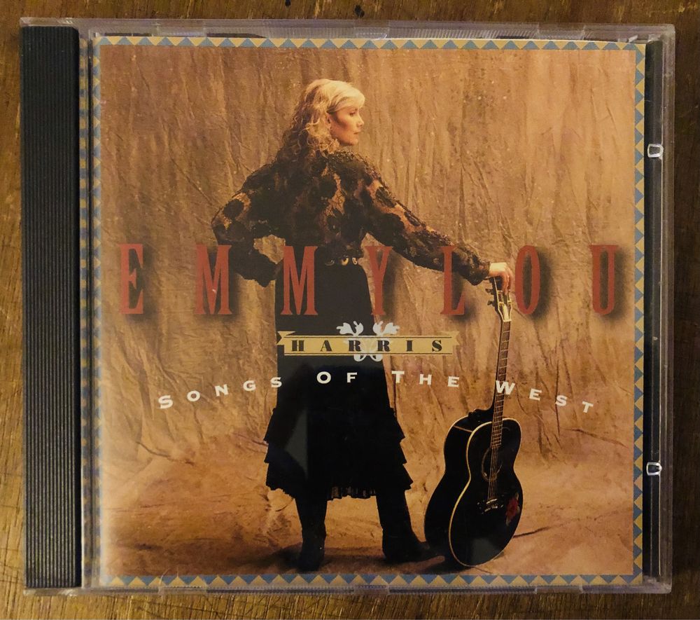 Emmylou Harris - Songs of the West