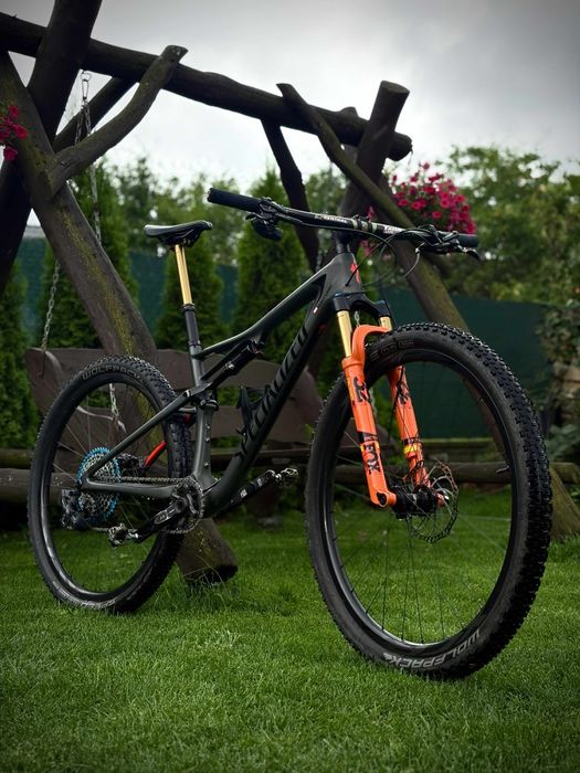 Specialized epic Evo GX axs waga 11.6kg