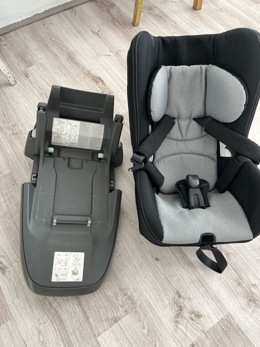 Sprzedam fotelik samochodowy i-size 0-18