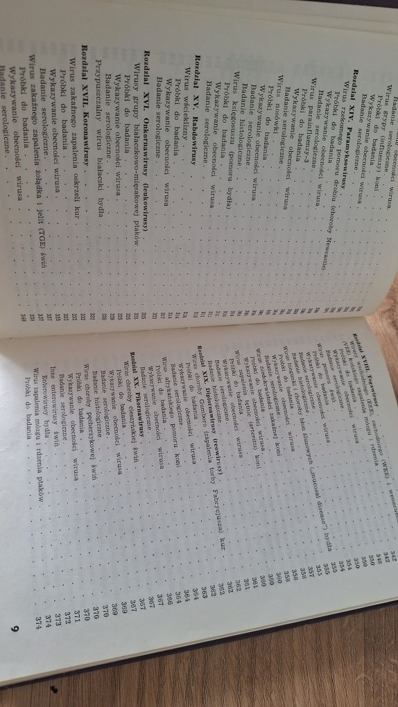 Diagnostyka wirusologiczna chorób zwierząt
Zdzisław Larski