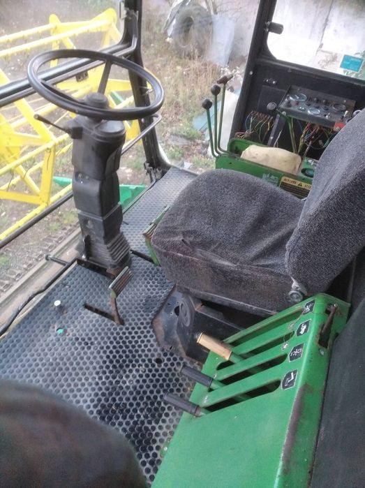 Продам комбайн John Deere 970