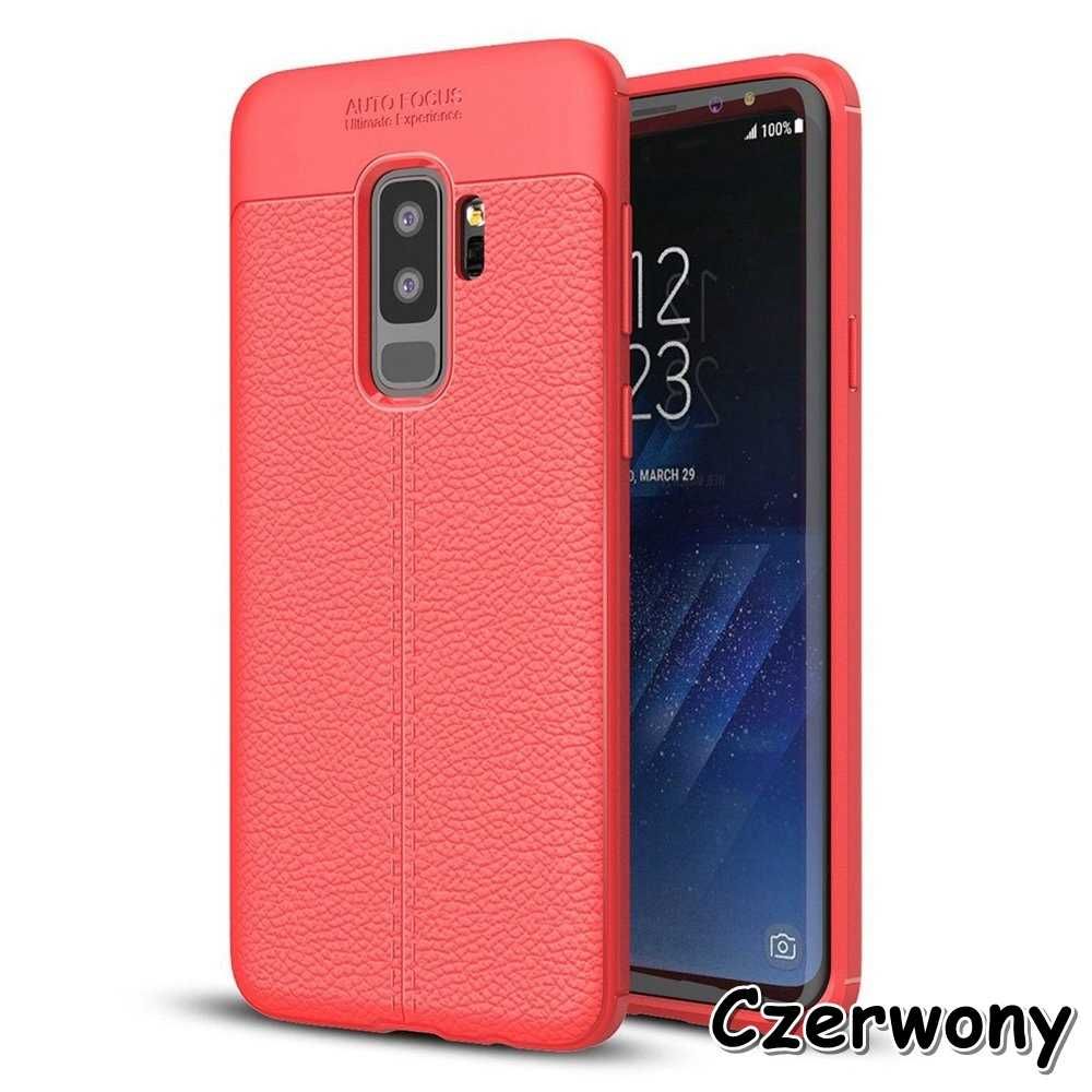 Etui Case do Samsung Galaxy S9 Plus + Szkło Hartowane