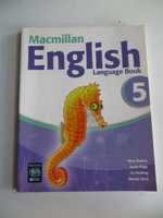 English Language Book, Level 5 - Macmillan