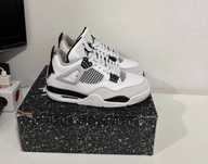 "meskie jordany nowe oryginalne air jordan 4 retro buty 41-46