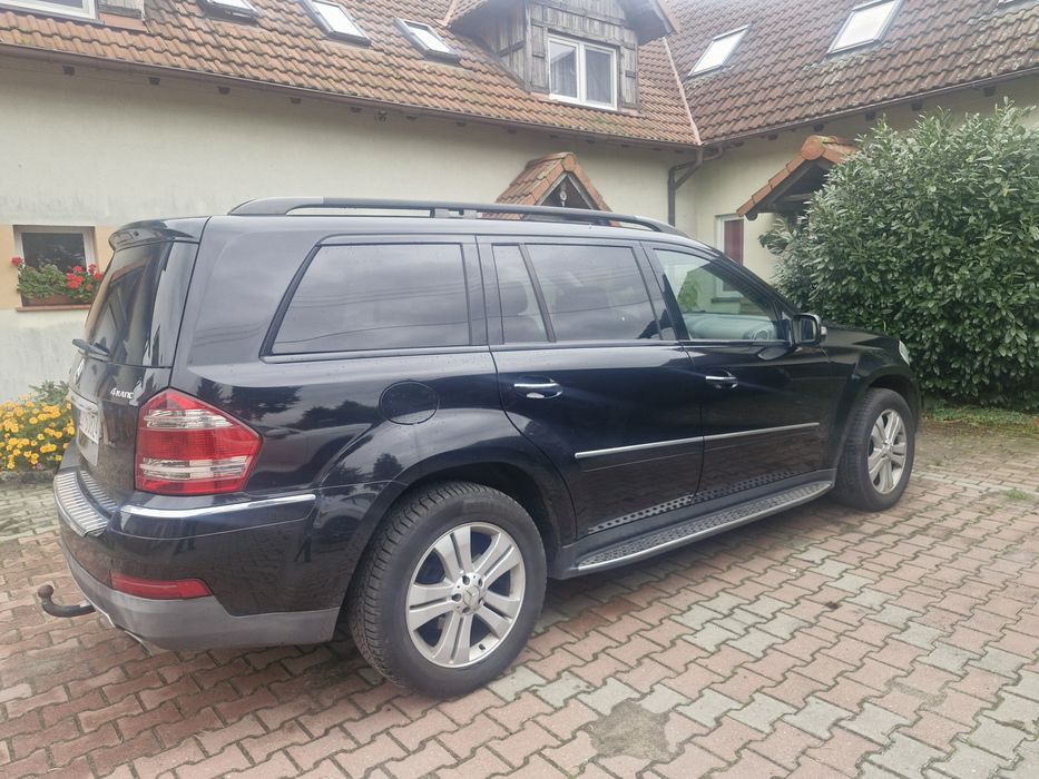 Mercedes gl sprzedam