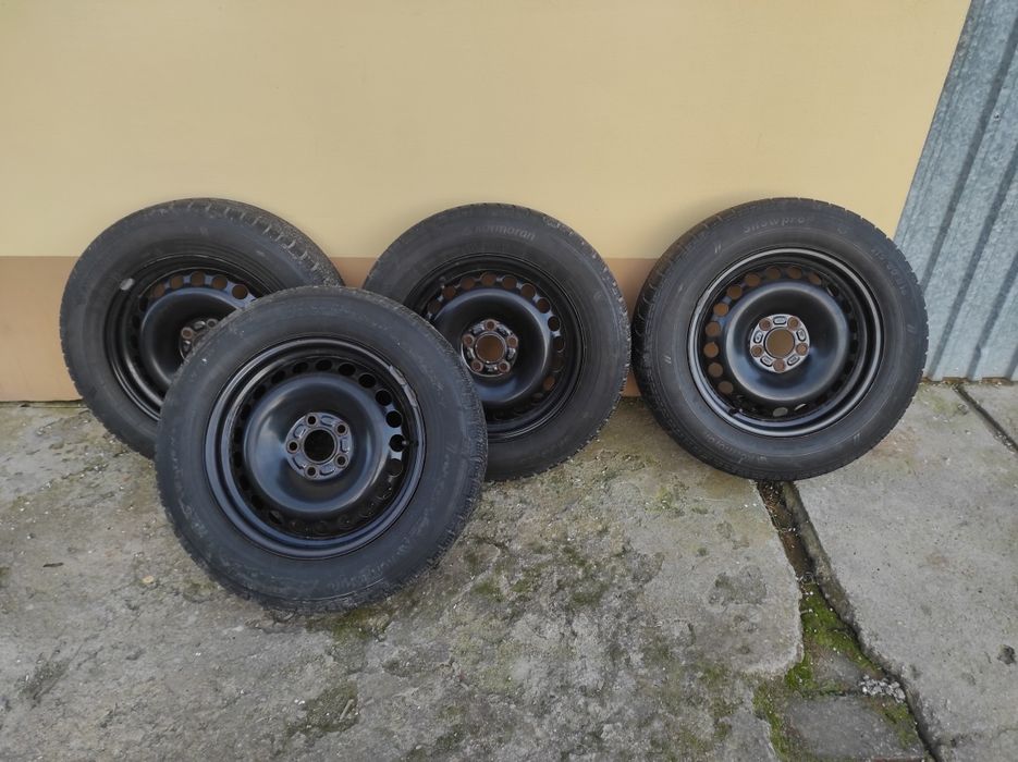 Koła zima 16" FORD S-MAX,MONDEO 4,5,GALAXY 2
