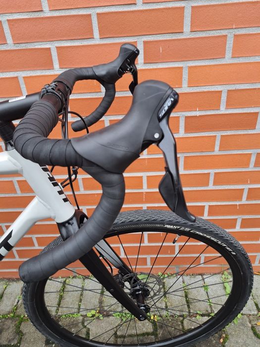 Giant Revolt 2 XL gravel
