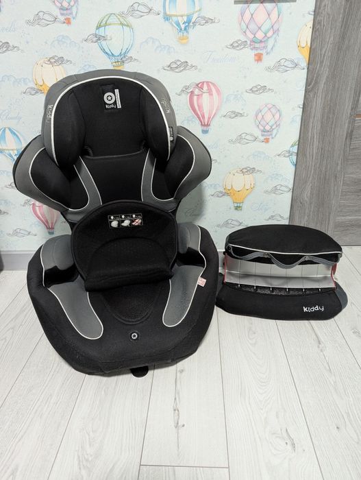 Автокрісло Kiddy phoenixfix pro (9-18 кг)