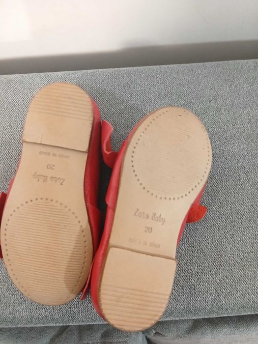 Туфлі Zara 20р. 12.5см