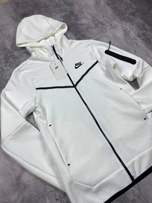 Новая Зипка Nike Tech Fleece (ХС,С,М,Л) Зип Худи теч флис
