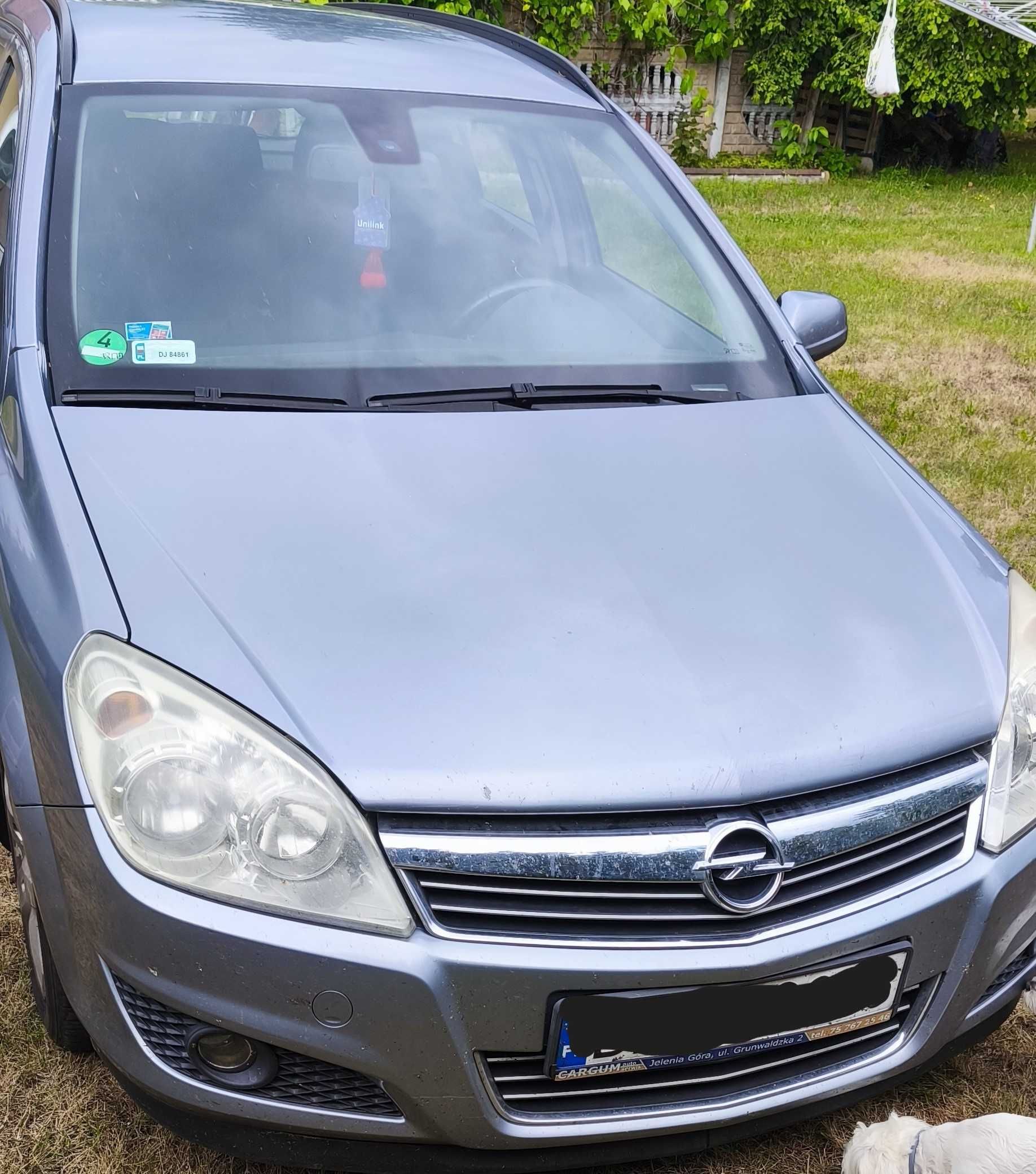 Opel Astra H 1,4 benzyna