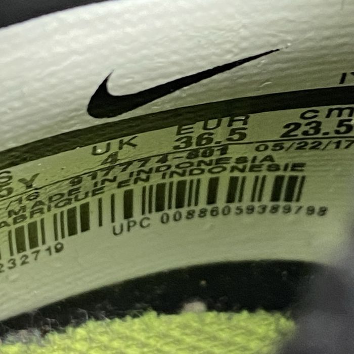 Футзалки Nike HypervenomX Phelon III DF IC Junior 917774-801