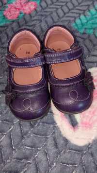 Босоножки туфли для девочки 23 размер