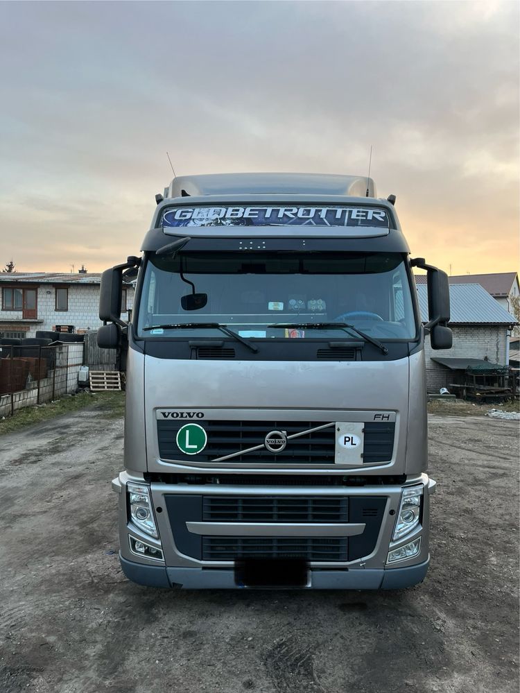 Volvo FH13 460 EEV !!