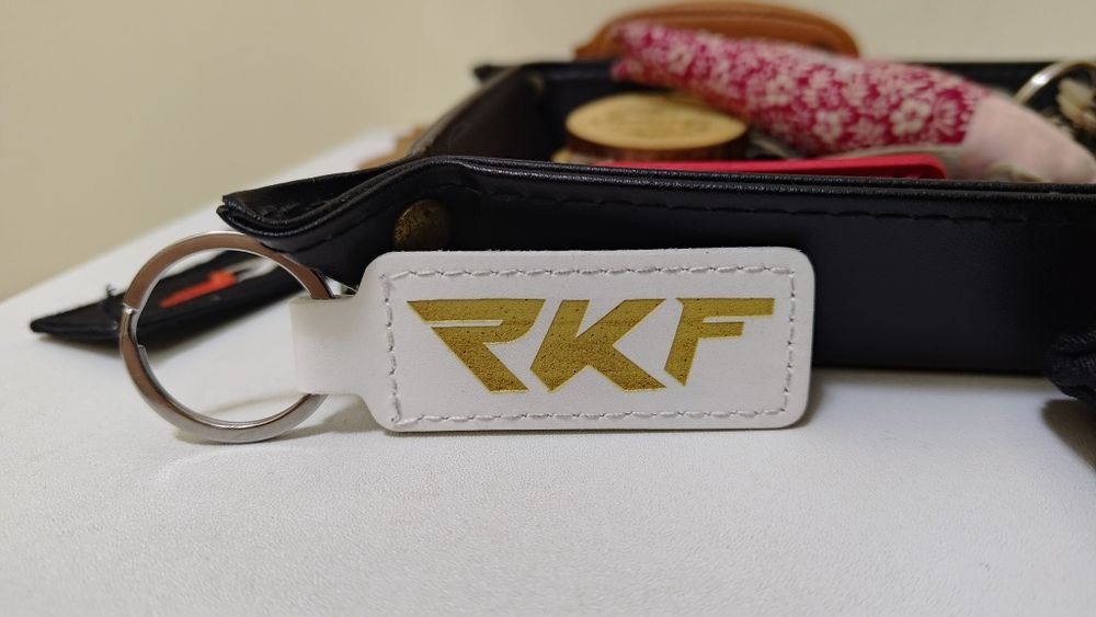 Porta chaves personalizados